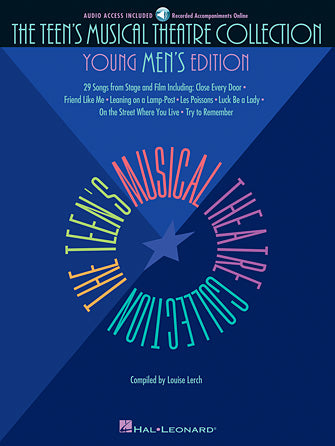 The Teen's Musical Theatre Collection : Young Men's - 