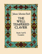 The Well-Tempered Clavier: Books I and II, Complete - 