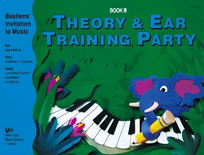 Theory & Ear Training Party - 