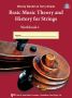 Theory and History for Strings - 