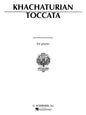 Toccata by Aram Khachaturian - 