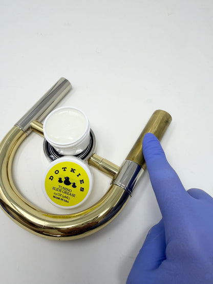 Dotkies tuning slide grease for trombone