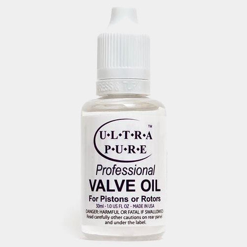 Ultra-Pure Professional Valve Oil – 30ml (EU Version) - 