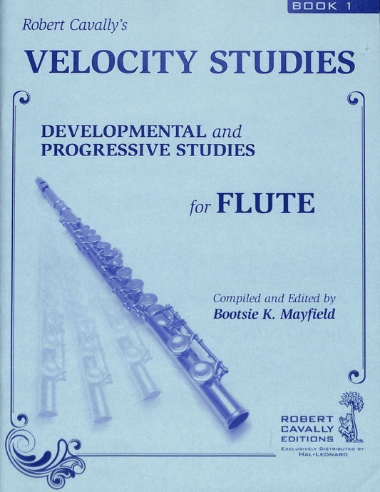 Velocity Studies - 