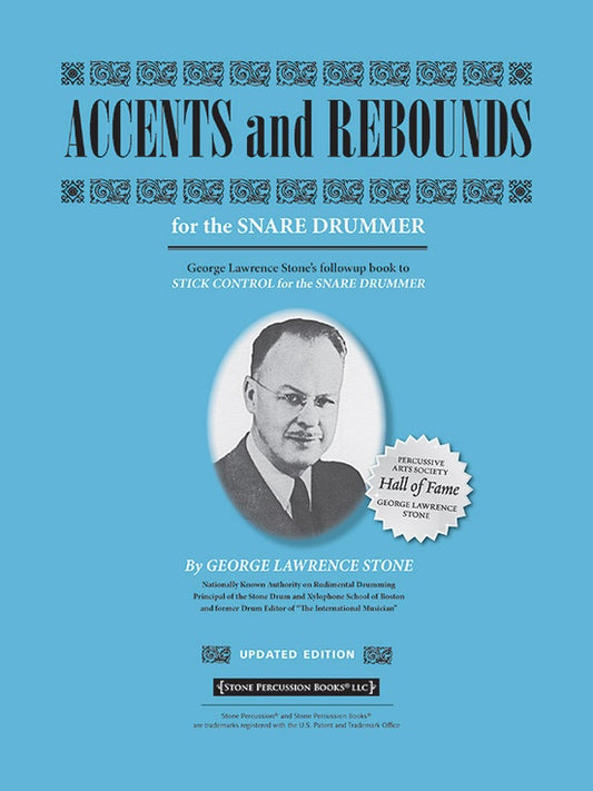 Accents and Rebounds (Revised & Updated) - San Diego Music Studio - Alfred Publishing, LLC - sheet music