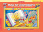 Music for Little Mozarts: Music Workbook - 