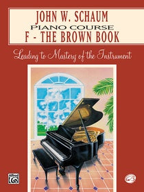 Schaum Piano Course - 