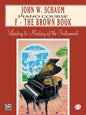 Schaum Piano Course - 