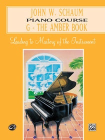 Schaum Piano Course - 