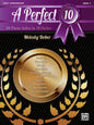A Perfect 10-Piano - San Diego Music Studio - Alfred Publishing, LLC - sheet music
