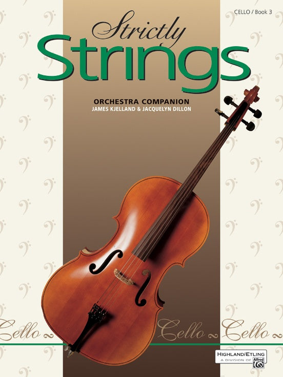 Strictly Strings Cello-Cello - 