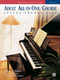 Alfred's Adult All-In-One-Piano - 