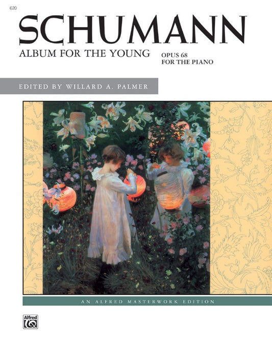 Schumann, Album for the Young - 
