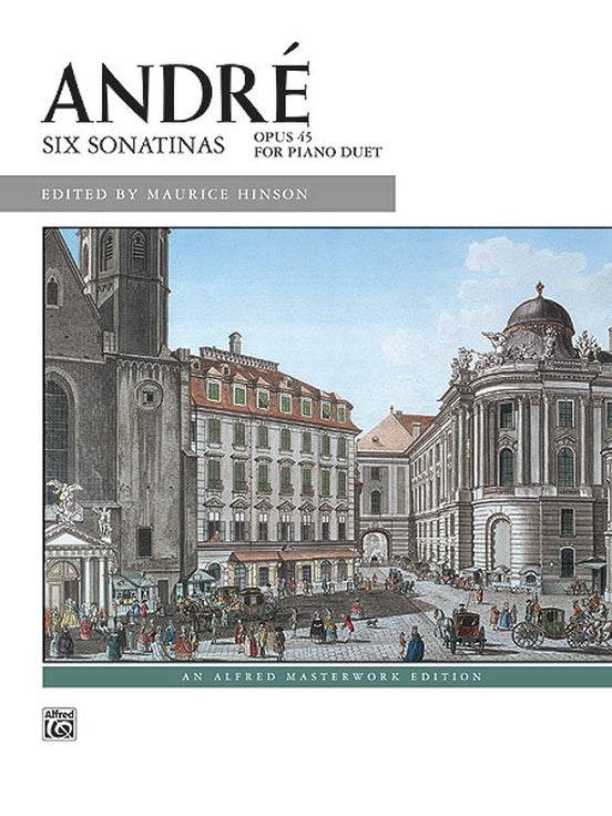André: Six Sonatinas - 