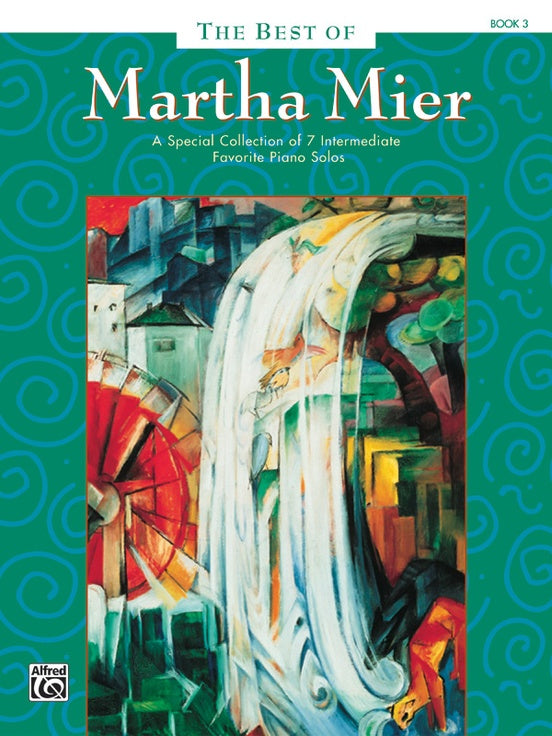 The Best of Martha Mier-Piano