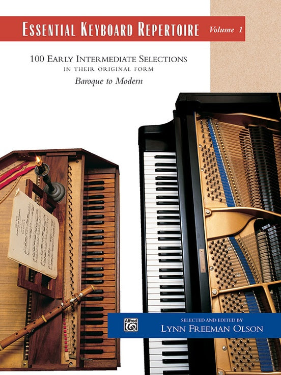Essential Keyboard Repertoire