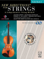 New Directions for Strings Book 1 Viola