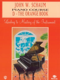 Schaum Piano Course - 