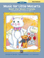 Music for Little Mozarts: Music Workbook - 
