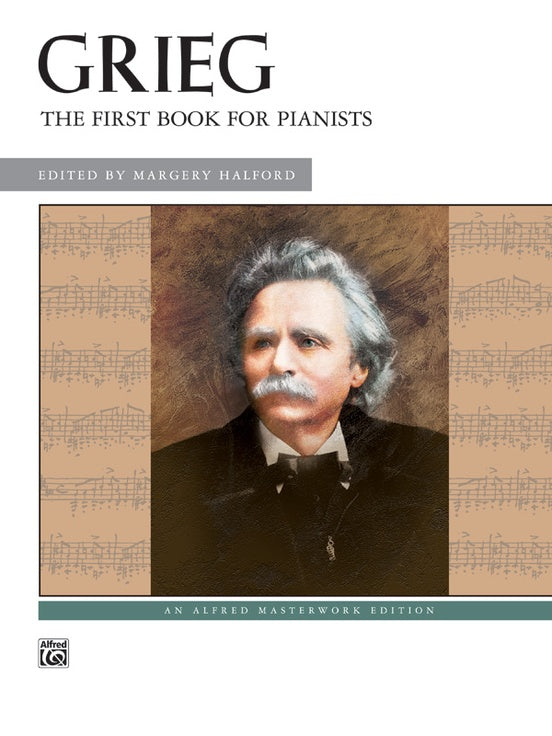 Grieg: First Book for Pianists - 