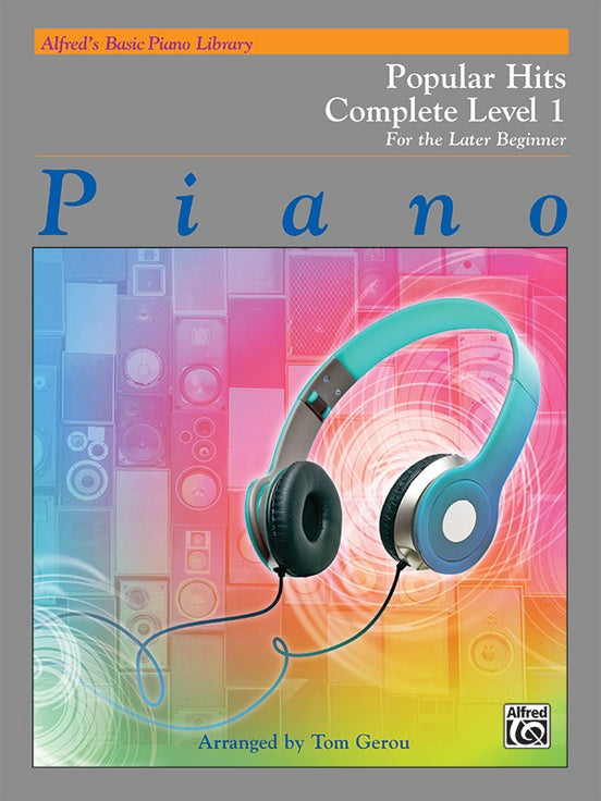 Alfred's Basic Piano Library: Complete Level 1