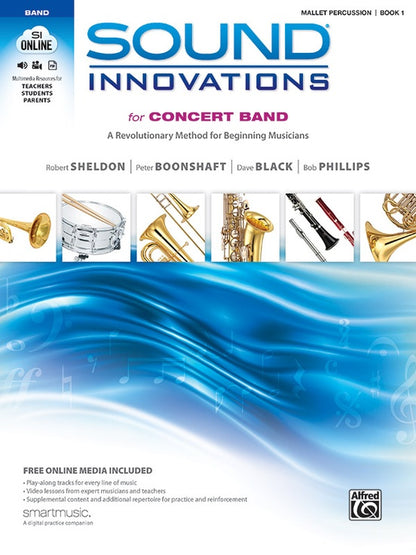 SI Sound Innovations : Book 1 - San Diego Music Studio - Alfreds - QuickBooks, sheet music
