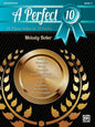A Perfect 10-Piano - San Diego Music Studio - Alfred Publishing, LLC - sheet music