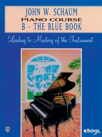 Schaum Piano Course - 