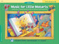 Music for Little Mozarts: Music Workbook - 