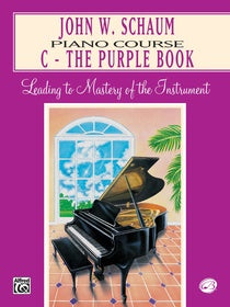 Schaum Piano Course - 