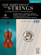 New Directions for Strings Book 1 Cello