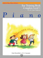 Alfred's Basic Piano Library: Complete Level 1