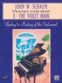 Schaum Piano Course - 