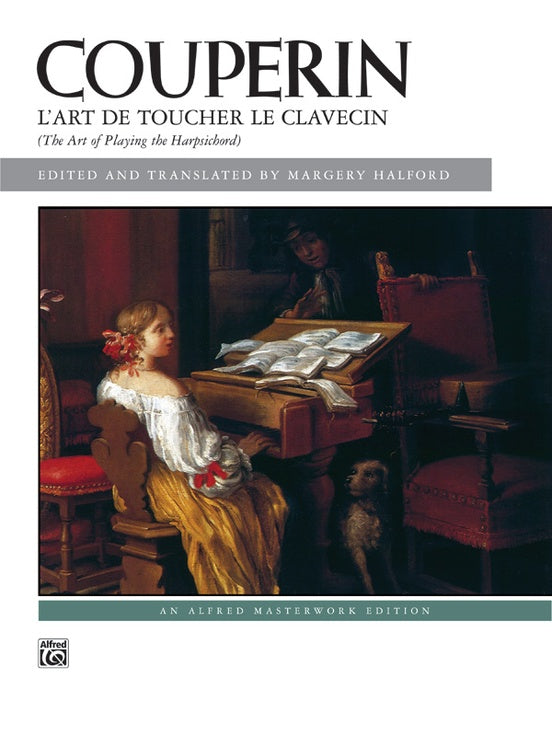 L'Art de Toucher le Clavecin-Piano : Int.-E. Adv. - 
