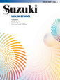 Suzuki Violin School - Violin - 