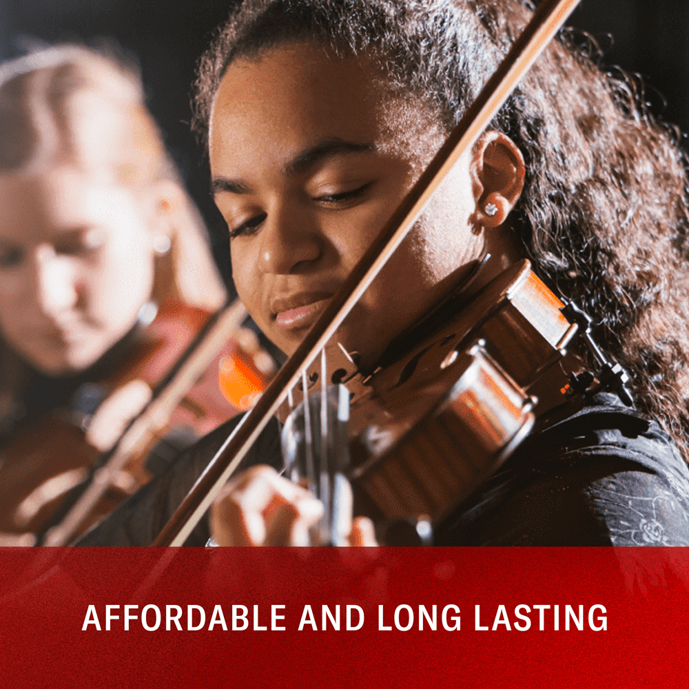 D'Addario Prelude Strings – the educator's choice for student strings