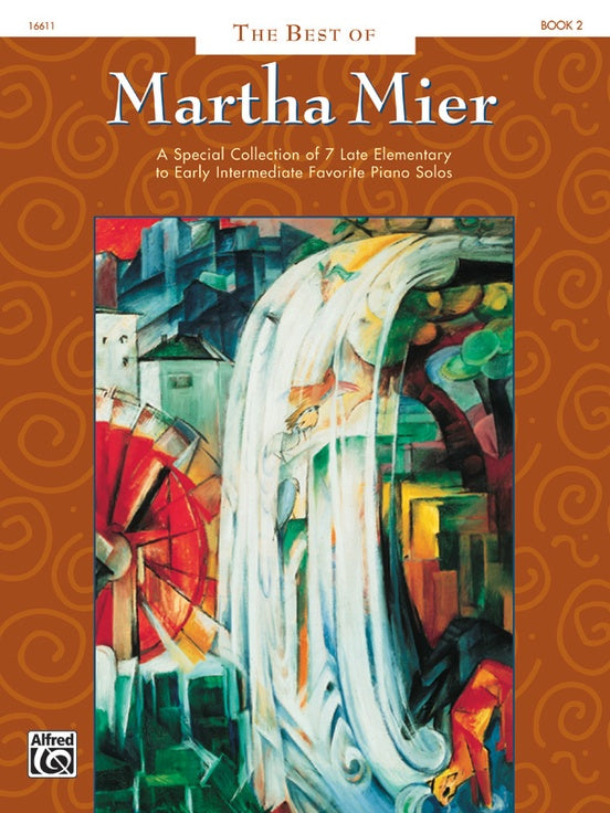 The Best of Martha Mier-Piano - 