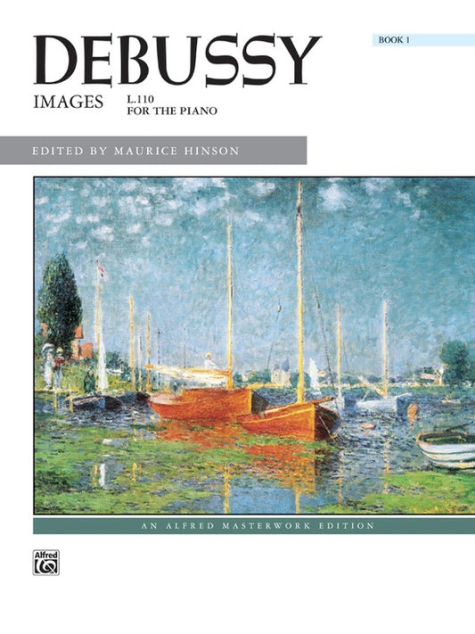 Debussy Images - 