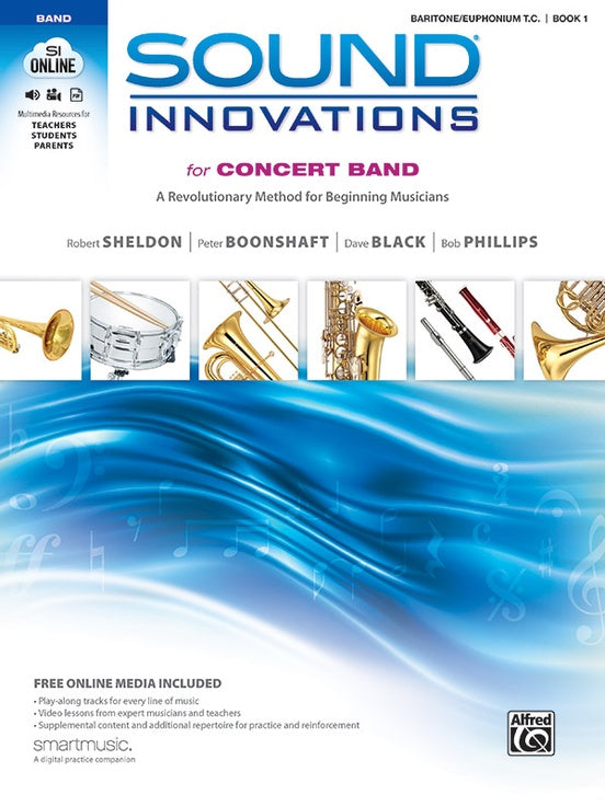 SI Sound Innovations : Book 1 - San Diego Music Studio - Alfreds - QuickBooks, sheet music