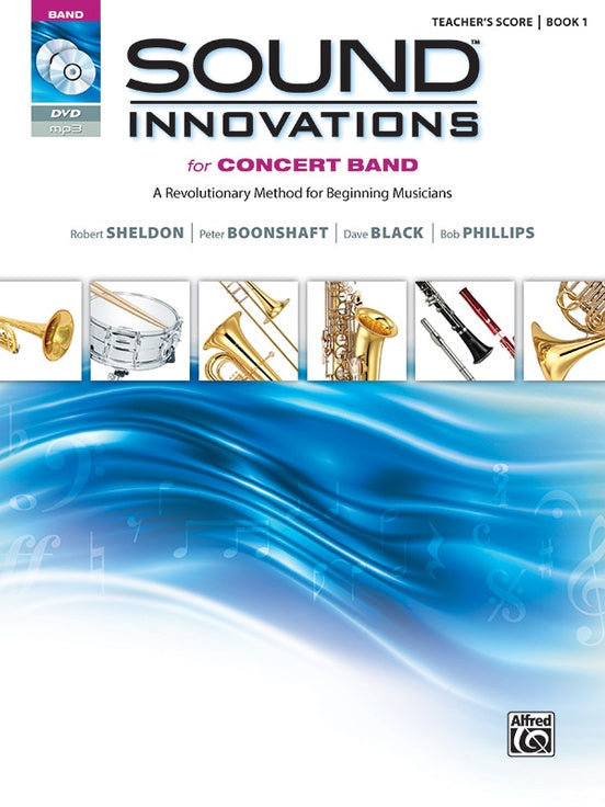 SI Sound Innovations : Book 1