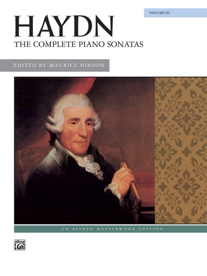 Haydn Complete Sonatas V3