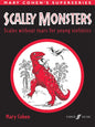 Scaley Monsters - Violin