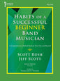 Habits of a Successful Beginner Band Musician method book – Flute