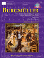 Burgmuller - 25 Easy & Progressive Studies, Op. 100 - 