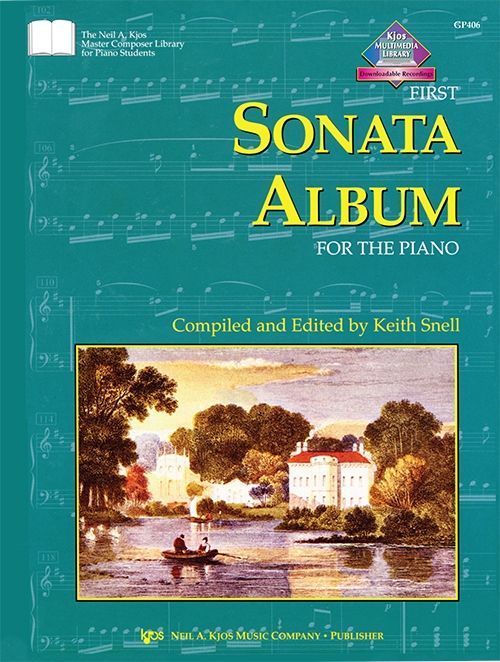 First Sonata Album - 