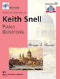 Piano Repertoire: Baroque/Classical - 