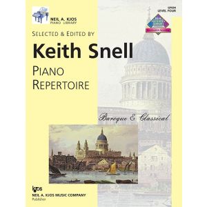 Piano Repertoire: Baroque/Classical - 