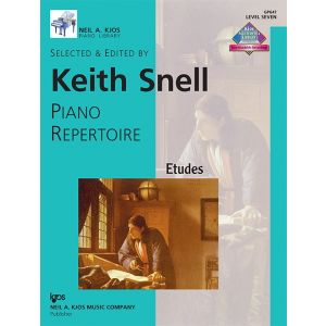 Piano Repertoire: Etudes