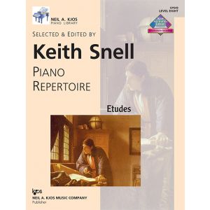 Piano Repertoire: Etudes