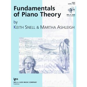 Fundamentals of Piano Theory by Keith Snell - 